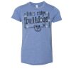3413Y Youth Extra Soft Tri-blend Tee Thumbnail
