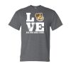 8000 Adult DryBlend 50/50 T-Shirt Thumbnail