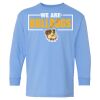 5400B Youth Heavy Cotton Long Sleeve Thumbnail