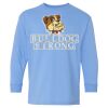 5400B Youth Heavy Cotton Long Sleeve Thumbnail