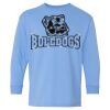 5400B Youth Heavy Cotton Long Sleeve Thumbnail