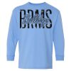 5400B Youth Heavy Cotton Long Sleeve Thumbnail