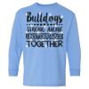 5400B Youth Heavy Cotton Long Sleeve Thumbnail