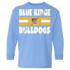 5400B Youth Heavy Cotton Long Sleeve Thumbnail