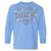 5400B Youth Heavy Cotton Long Sleeve Thumbnail