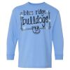 5400B Youth Heavy Cotton Long Sleeve Thumbnail