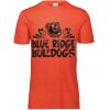 3065 Adult Extra Soft Tri-Blend T-Shirt Thumbnail