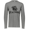 3075 Adult Extra Soft Tri-Blend Longsleeve Thumbnail