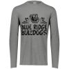 3075 Adult Extra Soft Tri-Blend Longsleeve Thumbnail