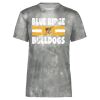 222696 Youth Cotton-Touch Poly T-Shirt Thumbnail