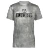 222696 Youth Cotton-Touch Poly T-Shirt Thumbnail