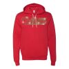 3719 Unisex Sponge Fleece Hoodie Thumbnail