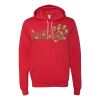 3719 Unisex Sponge Fleece Hoodie Thumbnail