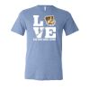 3413 Adult Extra Soft Tri-blend Tee Thumbnail