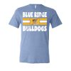 3413 Adult Extra Soft Tri-blend Tee Thumbnail
