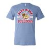 3413 Adult Extra Soft Tri-blend Tee Thumbnail