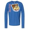 3513Y Youth Extra Soft Tri-blend Long Sleeve Thumbnail