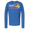 3513Y Youth Extra Soft Tri-blend Long Sleeve Thumbnail