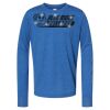 3513Y Youth Extra Soft Tri-blend Long Sleeve Thumbnail