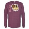 3513 Adult Extra Soft Tri-blend Long Sleeve Thumbnail