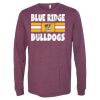 3513 Adult Extra Soft Tri-blend Long Sleeve Thumbnail