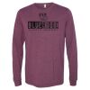 3513 Adult Extra Soft Tri-blend Long Sleeve Thumbnail