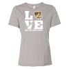 6413 Women’s Extra Soft Tri-blend Tee Thumbnail